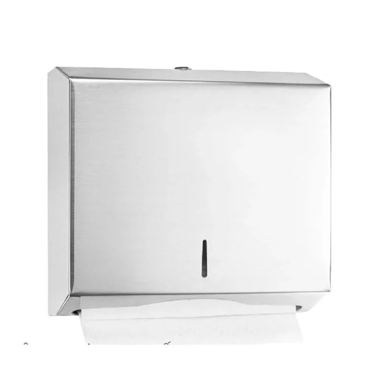 Hộp đựng khăn giấy lau tay inox Roto RT1220I