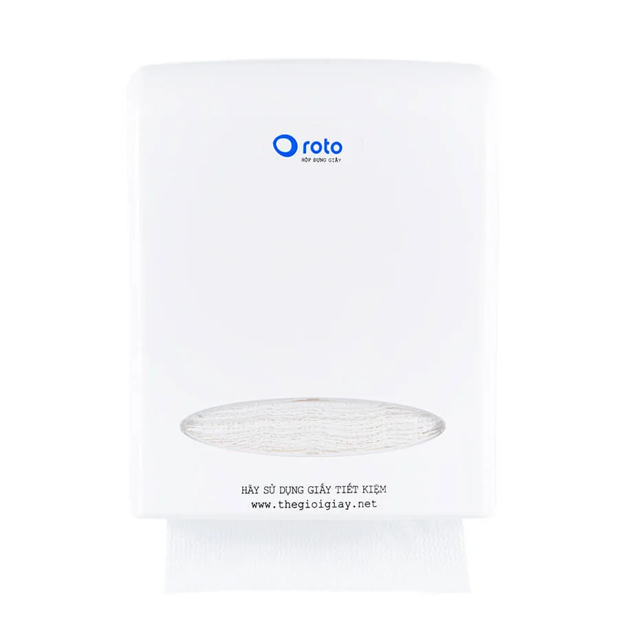 Hộp đựng khăn giấy lau tay Roto RT8038A RT8038A