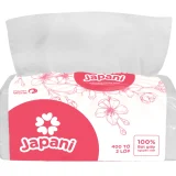 Khăn giấy rút gói Japani Silk 400 JPS400 – ảnh 2